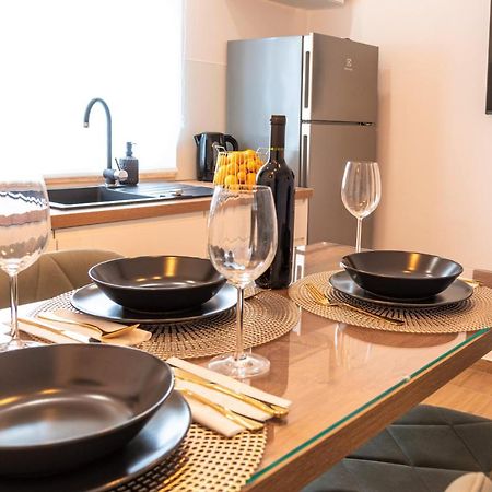 Apartmani Sara Бибинє Екстер'єр фото