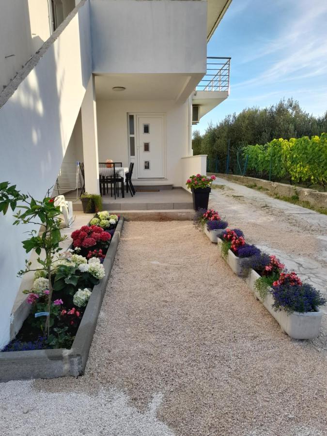 Apartmani Sara Бибинє Екстер'єр фото