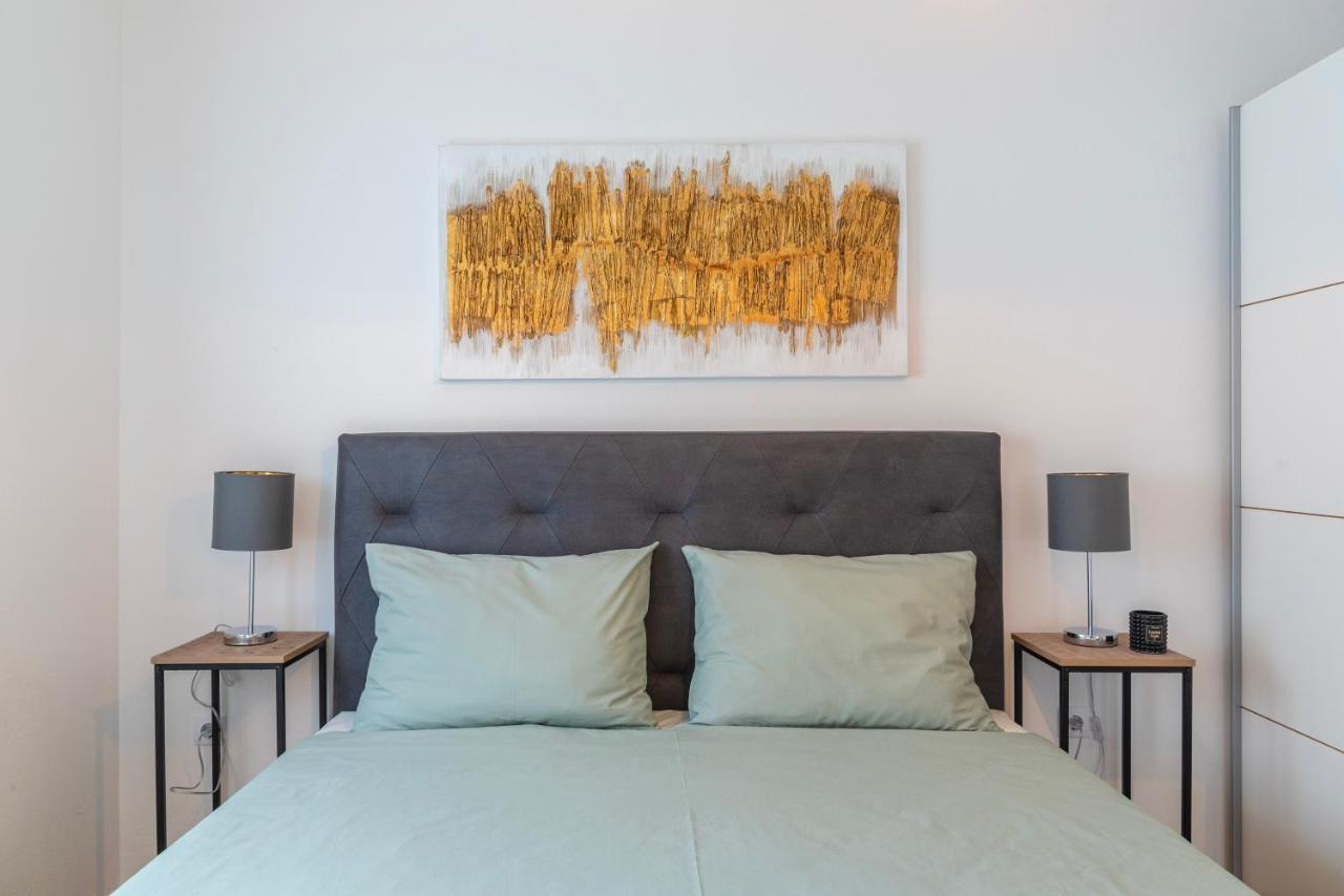 Apartmani Sara Бибинє Екстер'єр фото