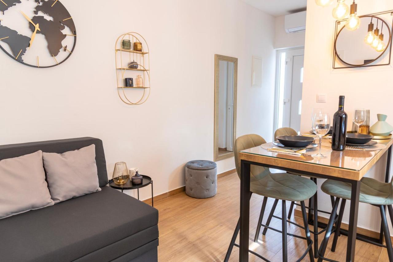 Apartmani Sara Бибинє Екстер'єр фото