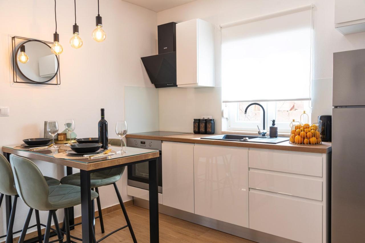 Apartmani Sara Бибинє Екстер'єр фото