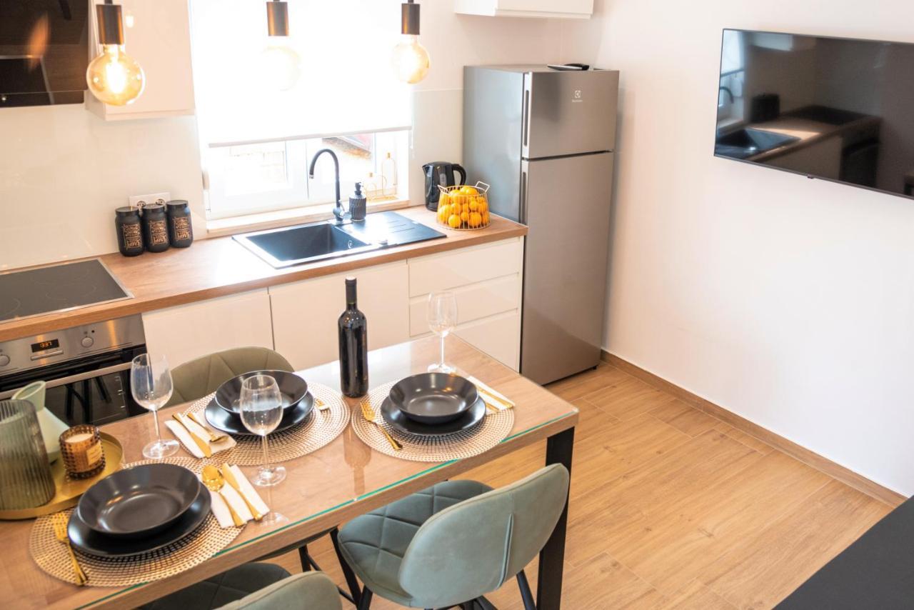 Apartmani Sara Бибинє Екстер'єр фото