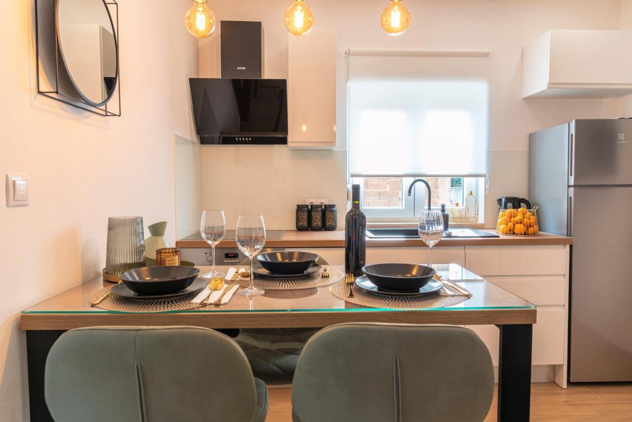 Apartmani Sara Бибинє Екстер'єр фото