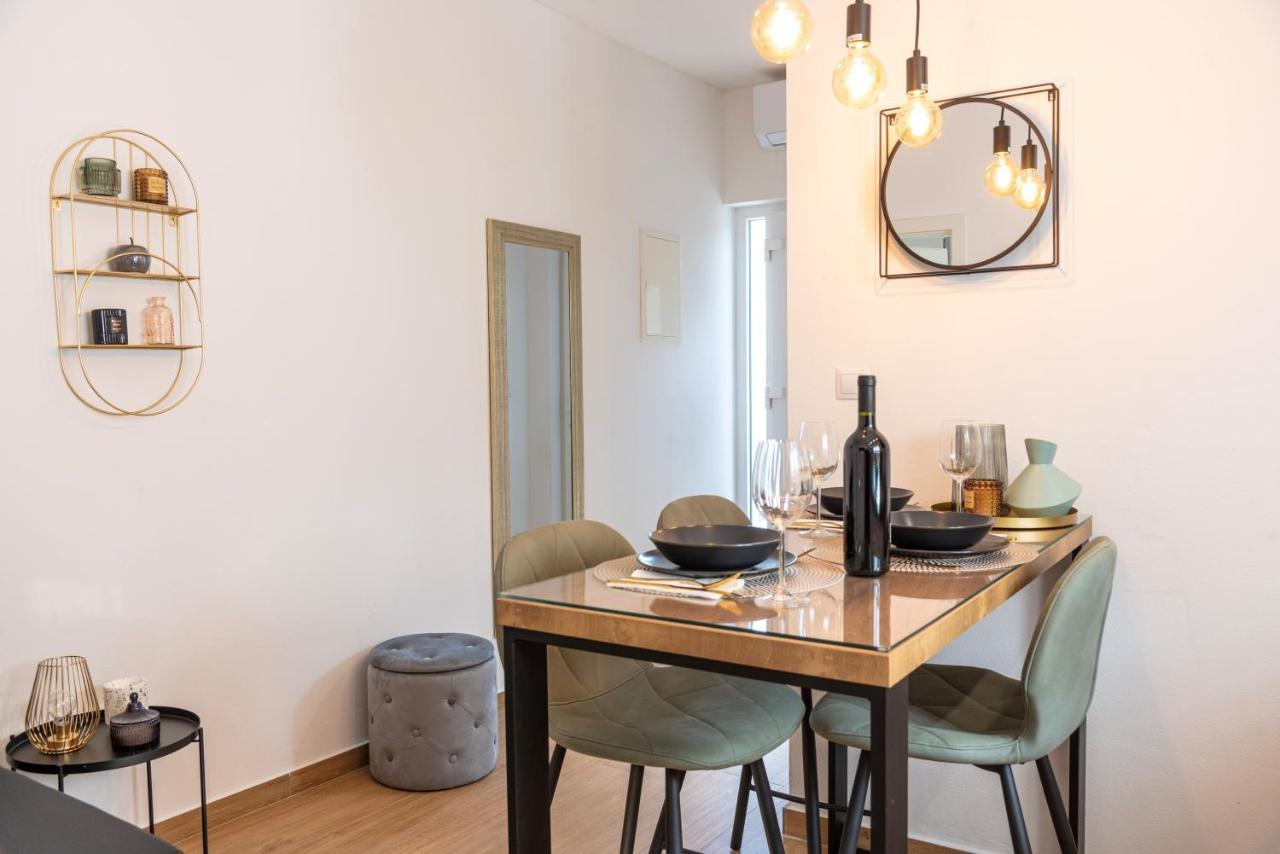 Apartmani Sara Бибинє Екстер'єр фото