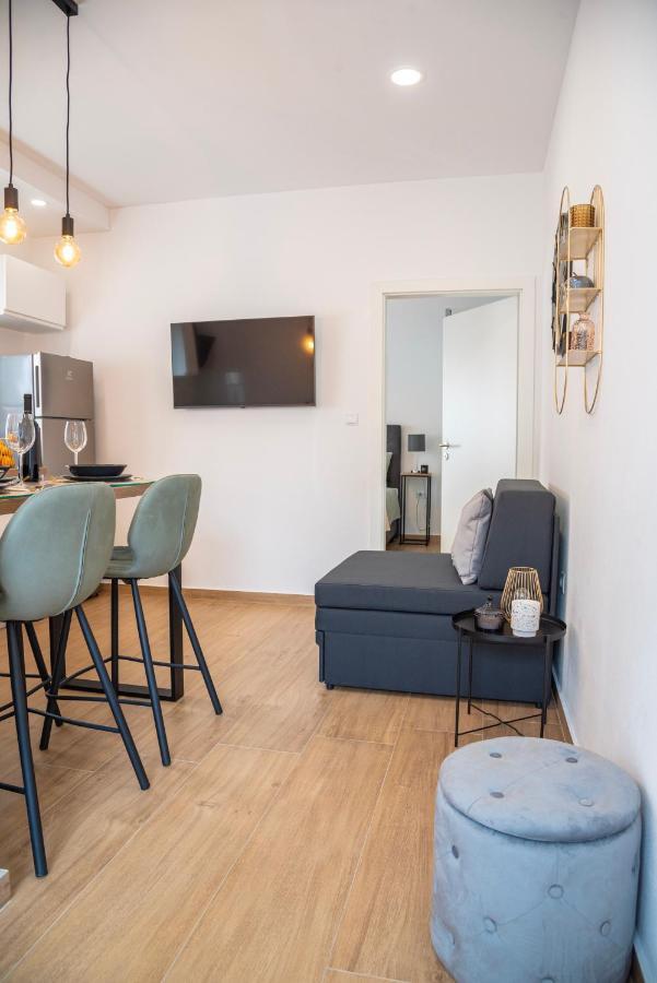 Apartmani Sara Бибинє Екстер'єр фото