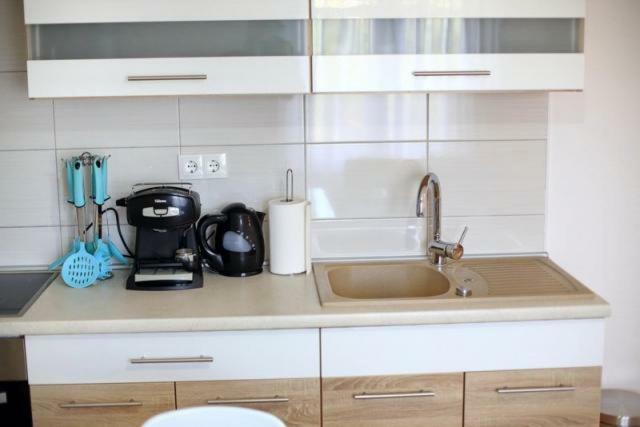 Apartmani Sara Бибинє Екстер'єр фото