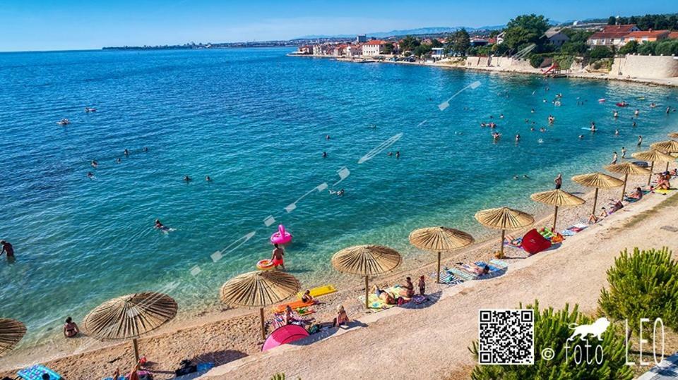 Apartmani Sara Бибинє Екстер'єр фото